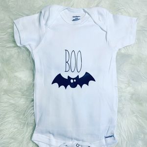 Halloween Baby Onesie 🦇